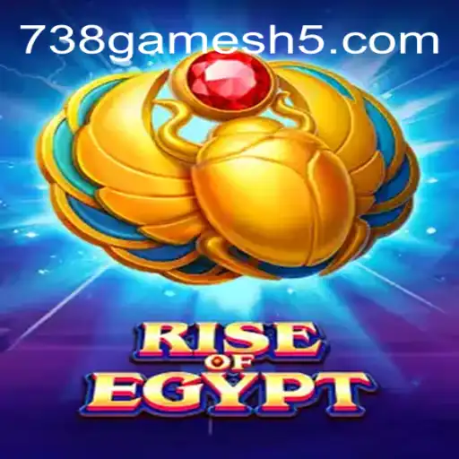 Exploring Rise of Egypt: A Slot Game from 738games
