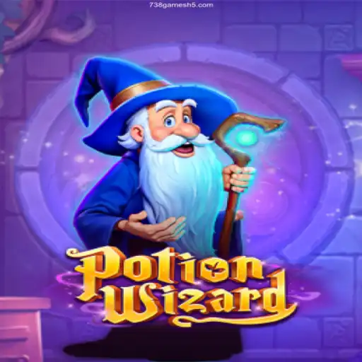 Explore the Magical World of PotionWizard with 738games O Cassino