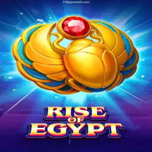 Exploring Rise of Egypt: A Slot Game from 738games